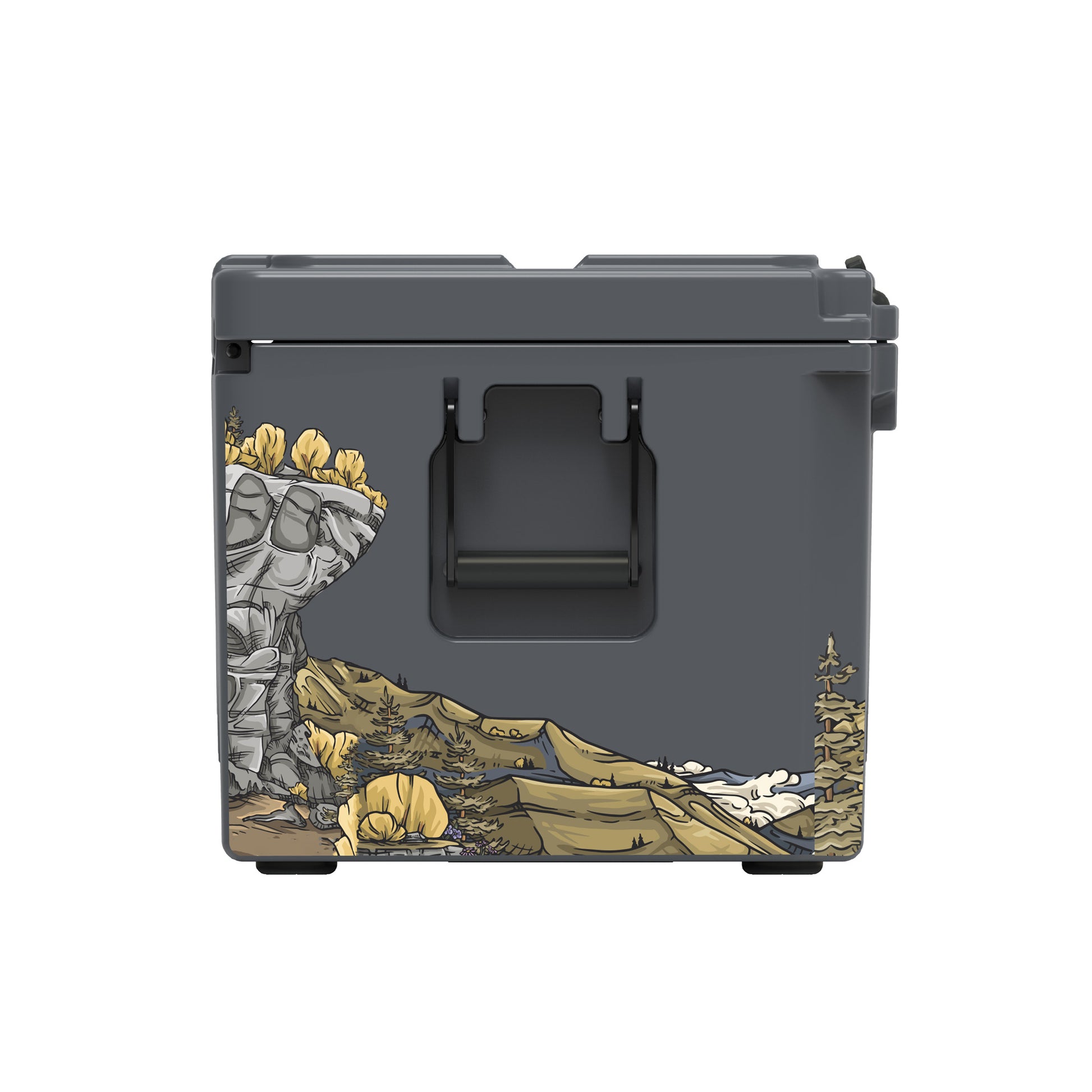 [Scree] [Smoky Mountain] [65 qt]