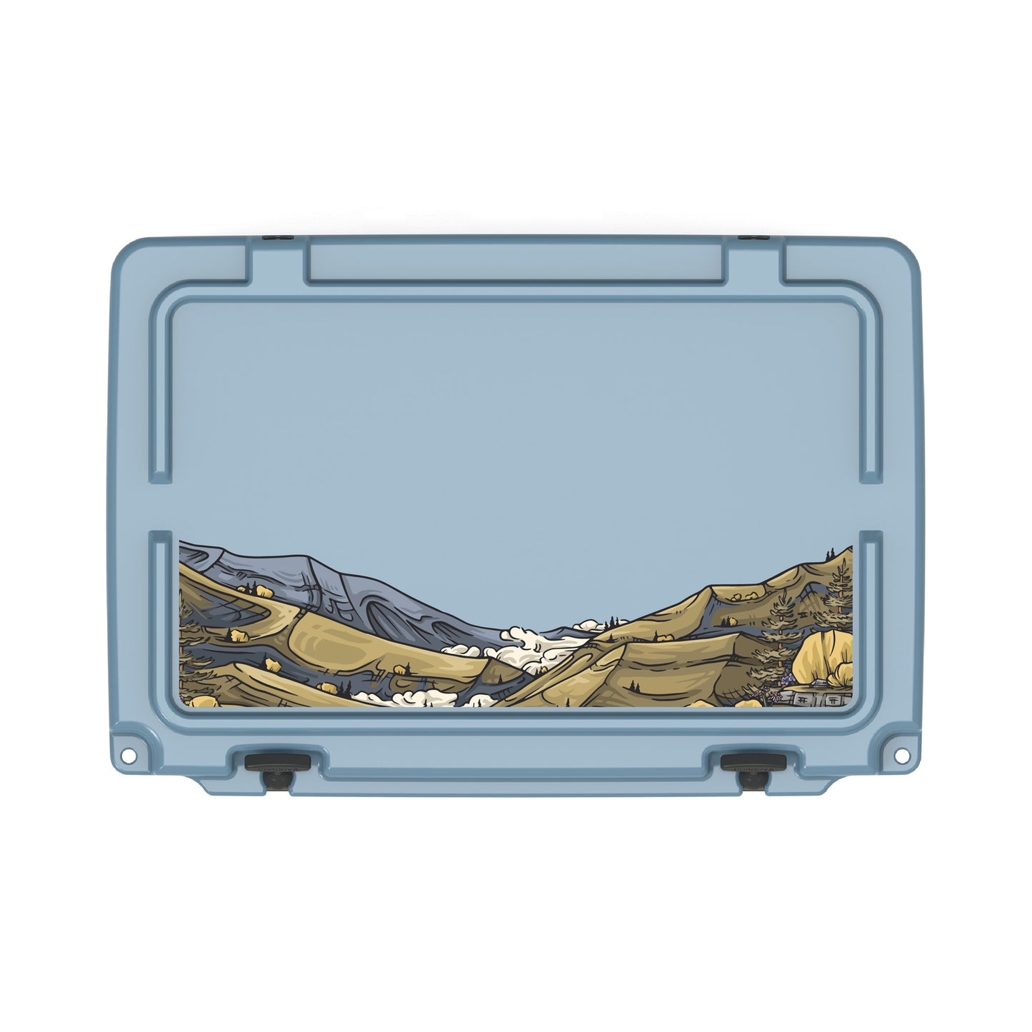 [Yonder] [Smoky Mountain] [65 qt]