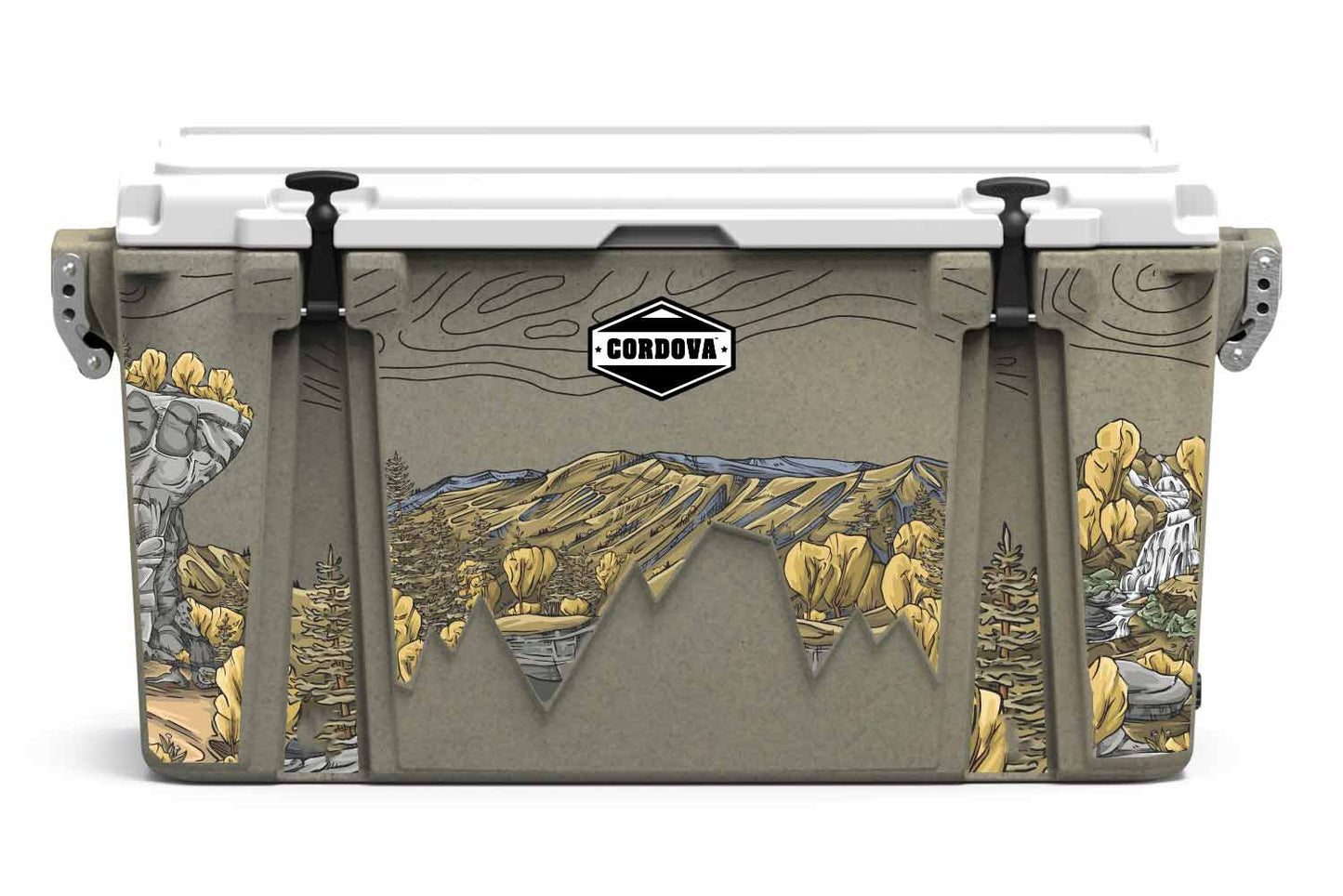 [Sandstone][Smoky Mountain] [88 qt]
