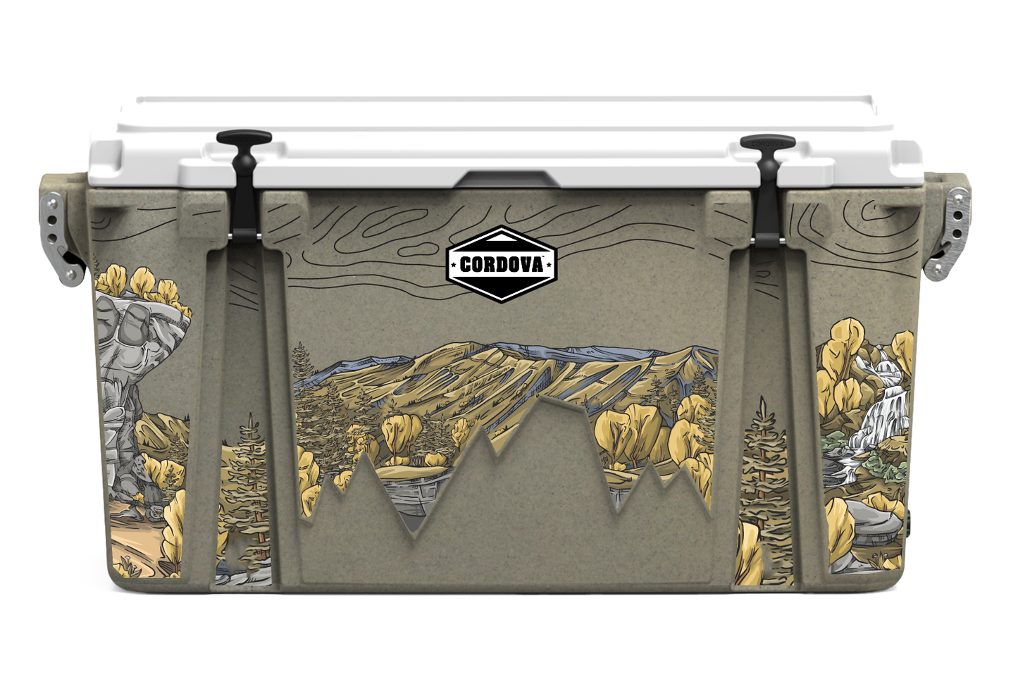 [Sandstone][Smoky Mountain] [88 qt]