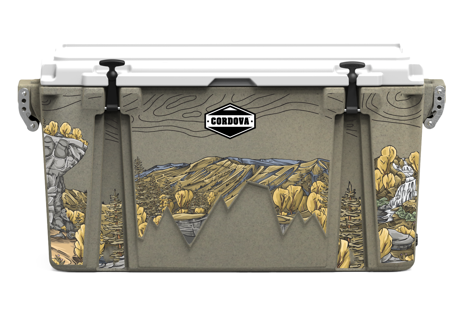 [Sandstone][Smoky Mountain] [88 qt]