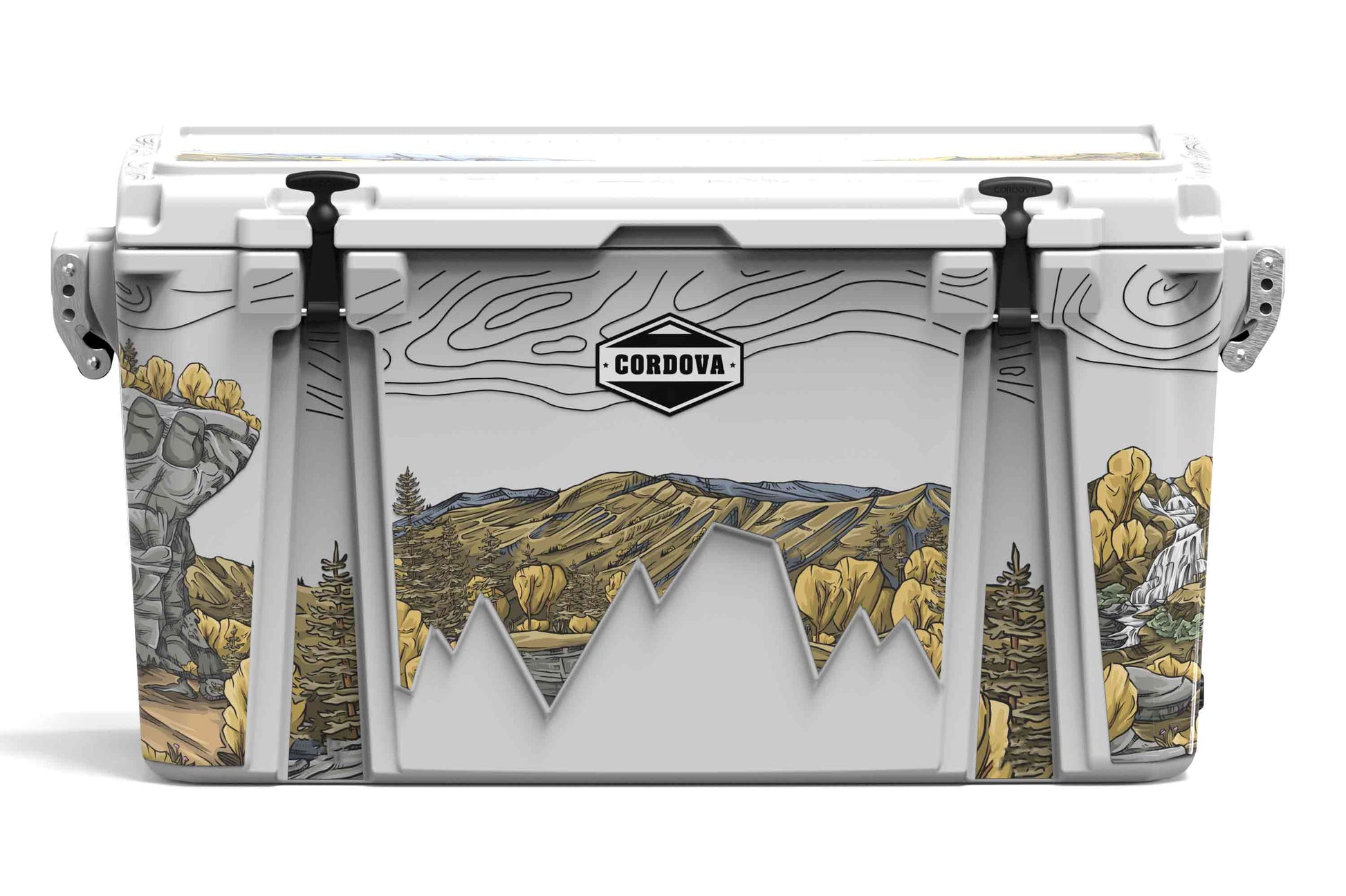[Snowcap][Smoky Mountain] [88 qt]