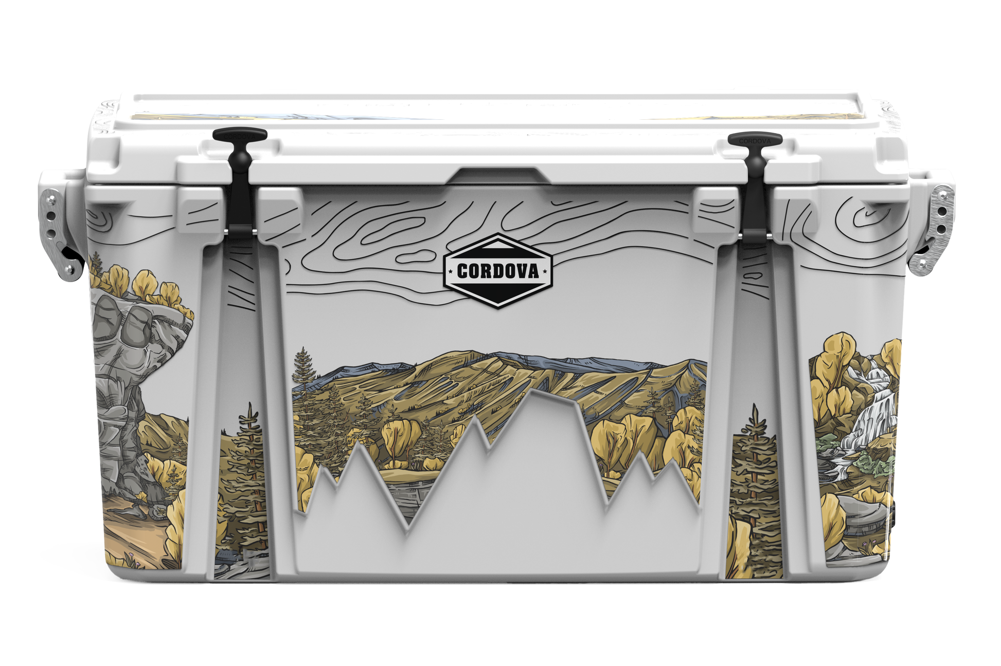 [Snowcap][Smoky Mountain] [88 qt]