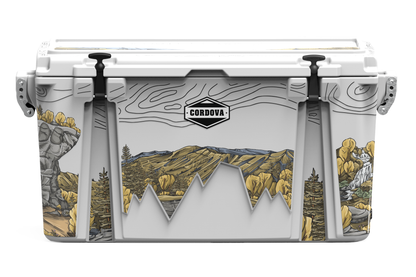 [Snowcap][Smoky Mountain] [88 qt]