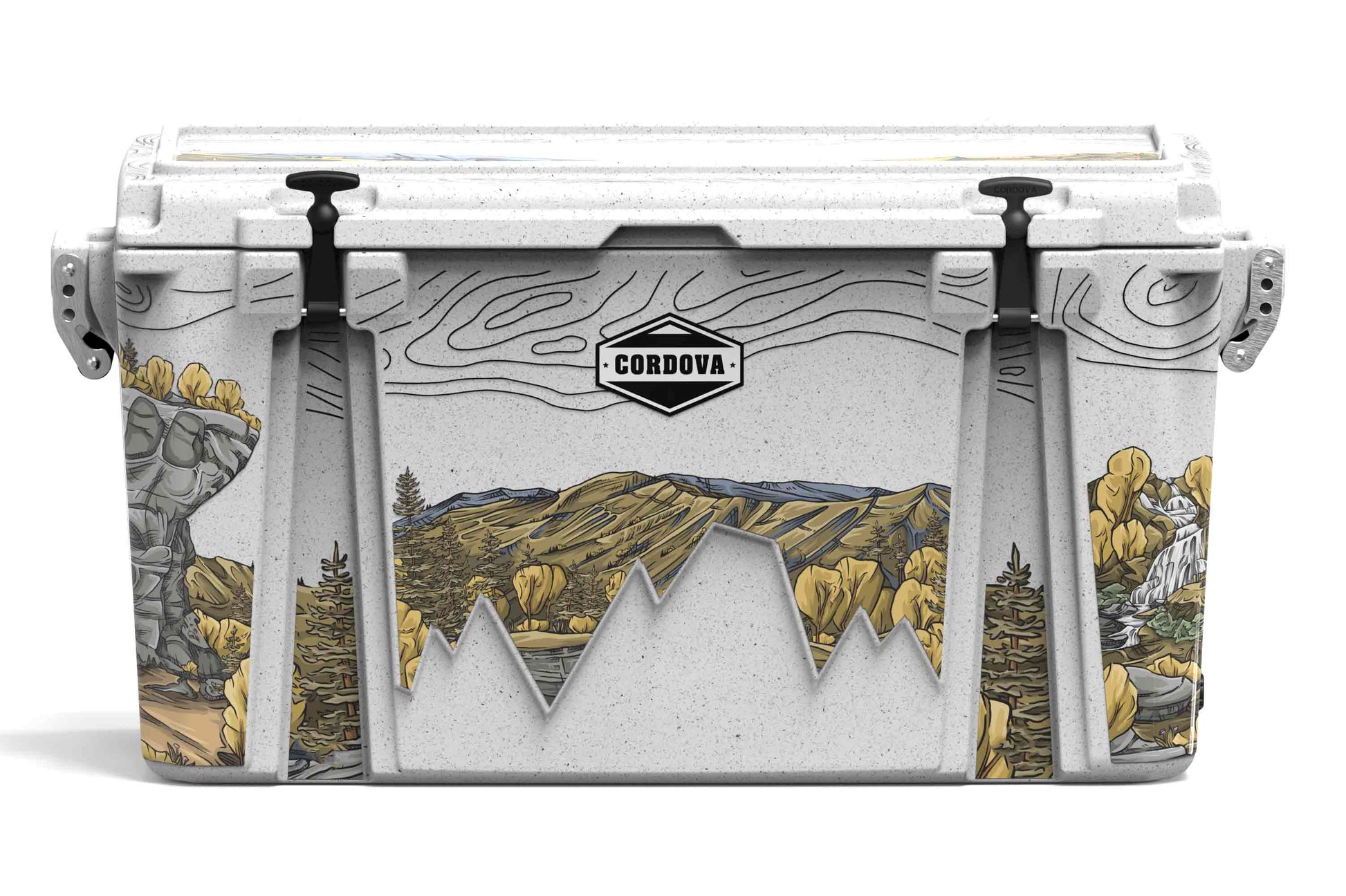 [Whitestone][Smoky Mountain] [88 qt]