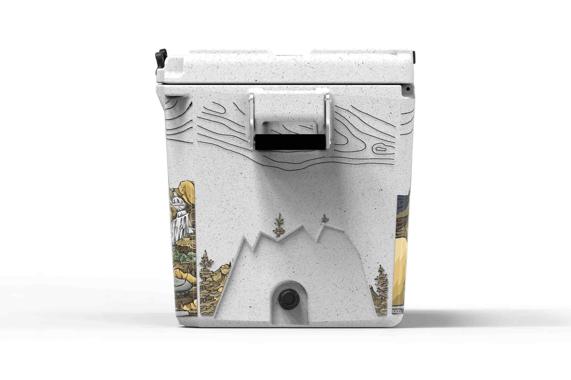 [Whitestone][Smoky Mountain] [88 qt]