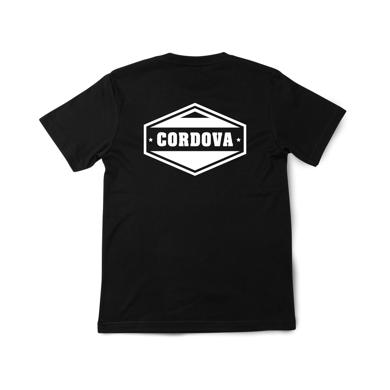 Cordova Logo T-shirt [front]