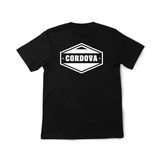 Cordova Logo T-shirt [front]