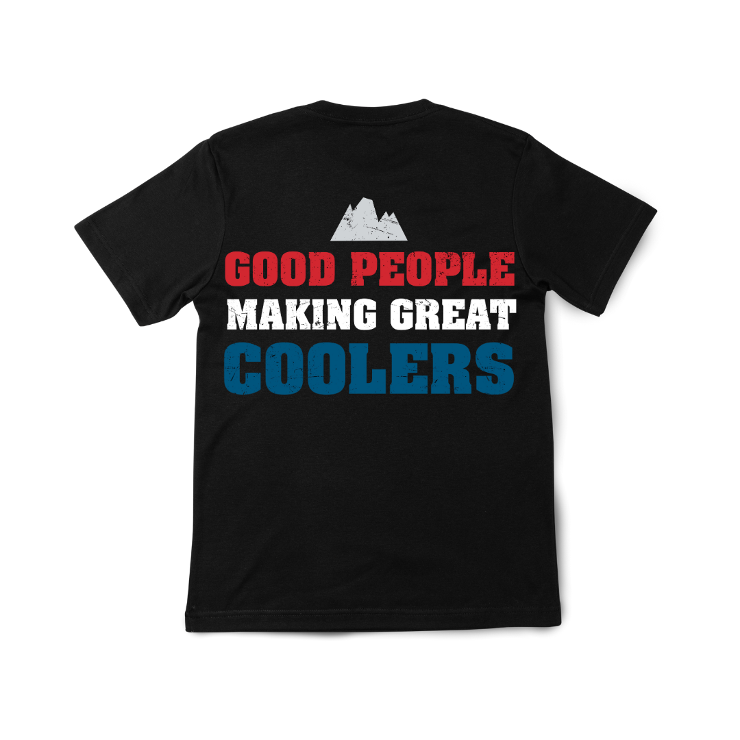 Cordova Logo T-shirt [back]