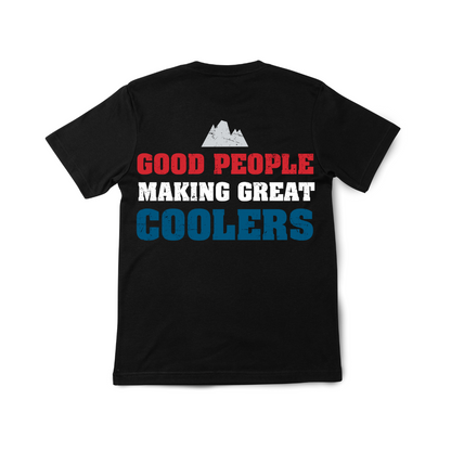 Cordova Logo T-shirt [back]