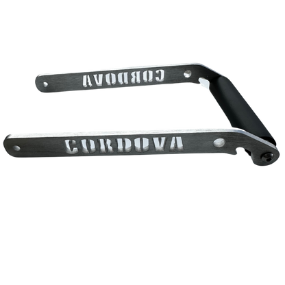Extended Handle Pair Side Plates