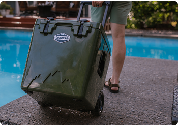 Wheeled Coolers