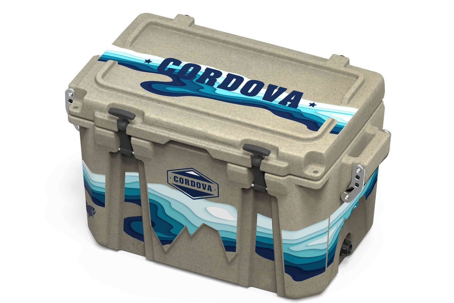 28 qt Sandstone Whitewater Iso [Sandstone] [Whitewater] [28 qt]