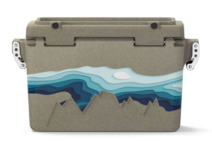 28 qt Sandstone Whitewater Back [Sandstone] [Whitewater] [28 qt]