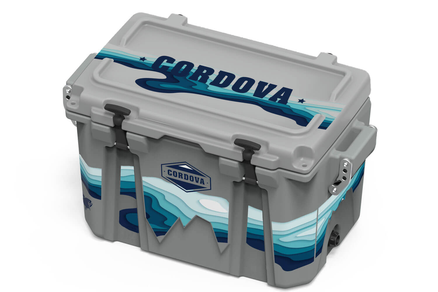 28 qt Scree Whitewater  [Scree] [Whitewater] [28 qt]