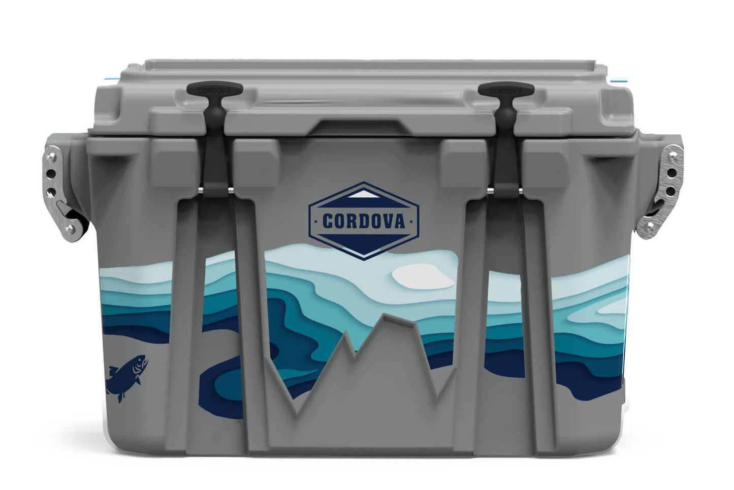 28 qt Scree Whitewater Front [Scree] [Whitewater] [28 qt]