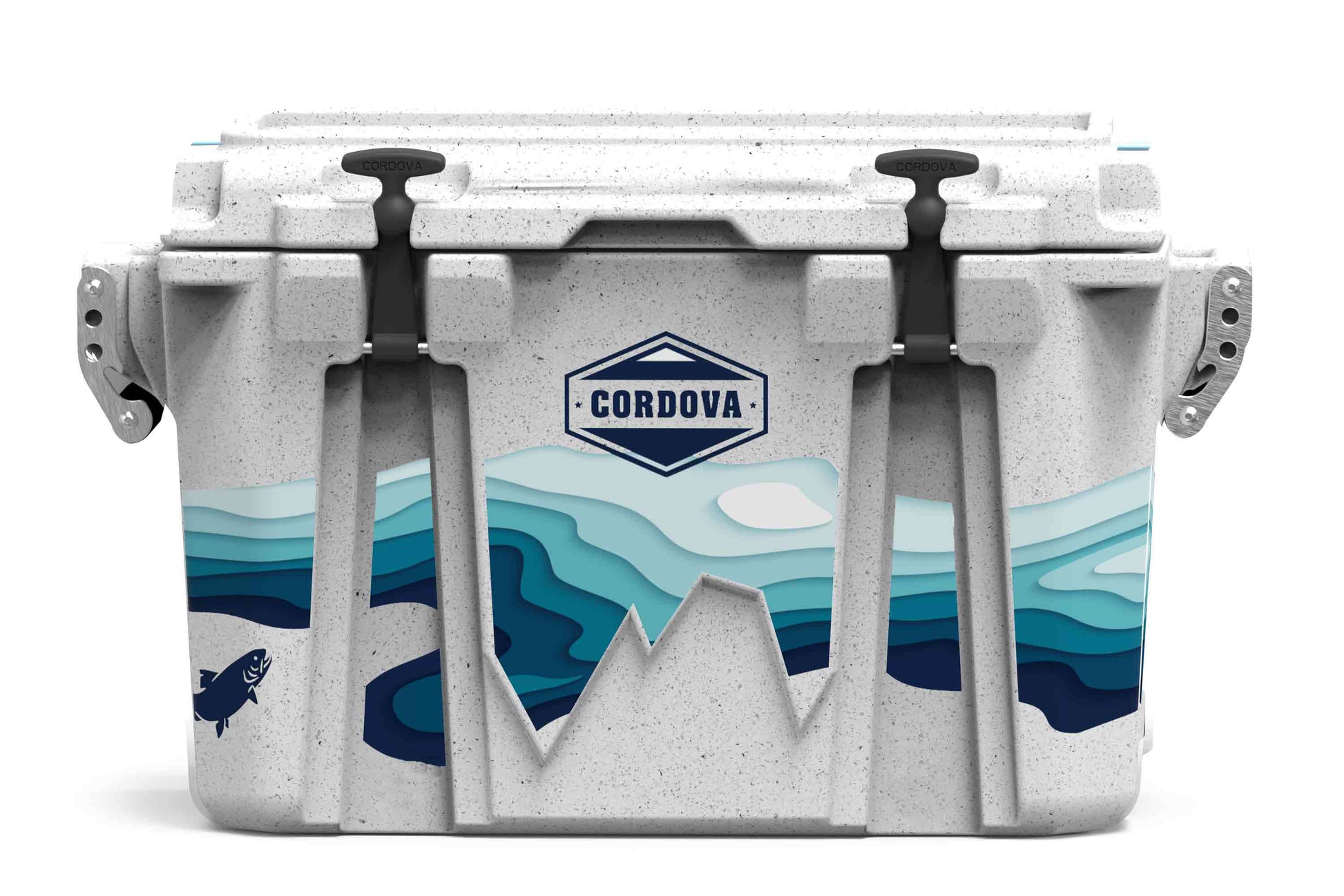 28 qt Whitestone White Water Front [Whitestone] [Whitewater] [28 qt]