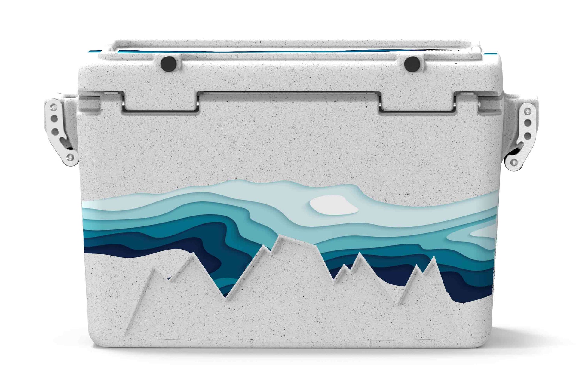 48 qt Whitestone Whitewater Back [Whitestone] [Whitewater] [48 qt]