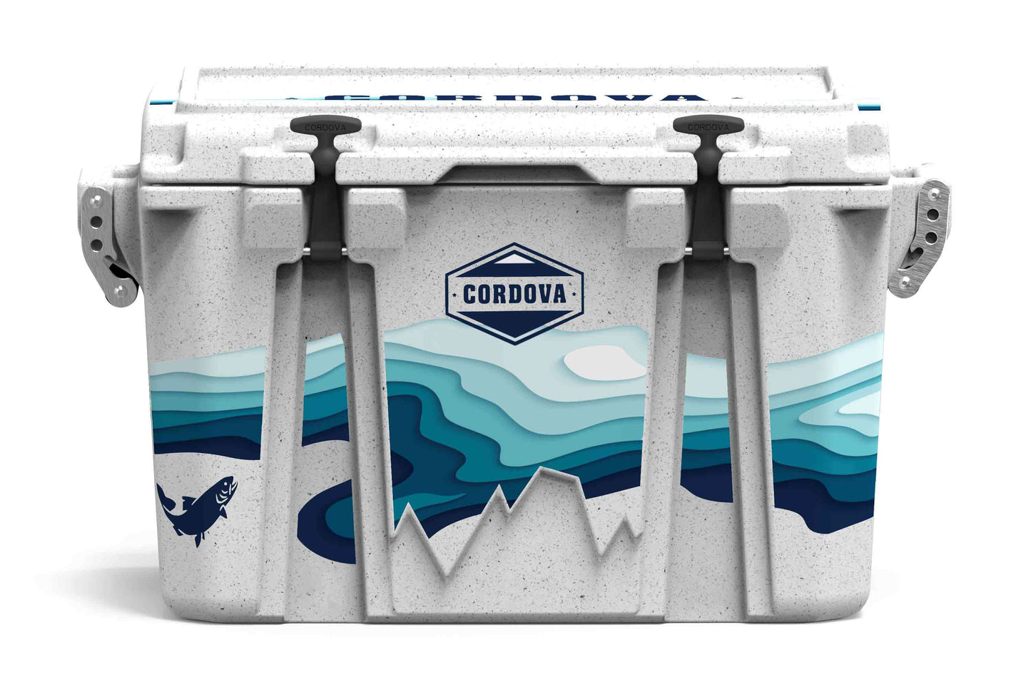 48 qt Whitestone Whitewater Front [Whitestone] [Whitewater] [48 qt]