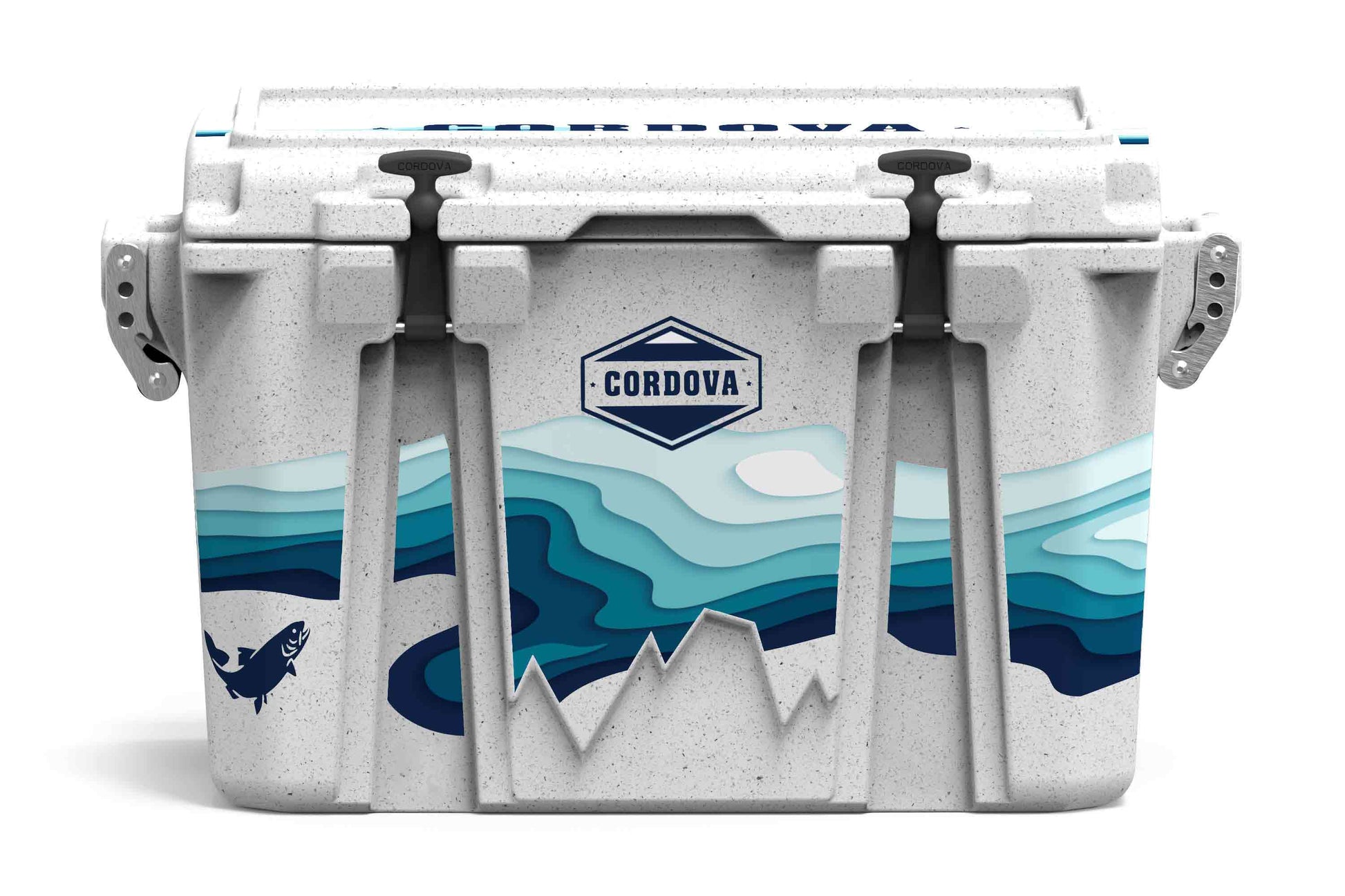 48 qt Whitestone Whitewater Front [Whitestone] [Whitewater] [48 qt]