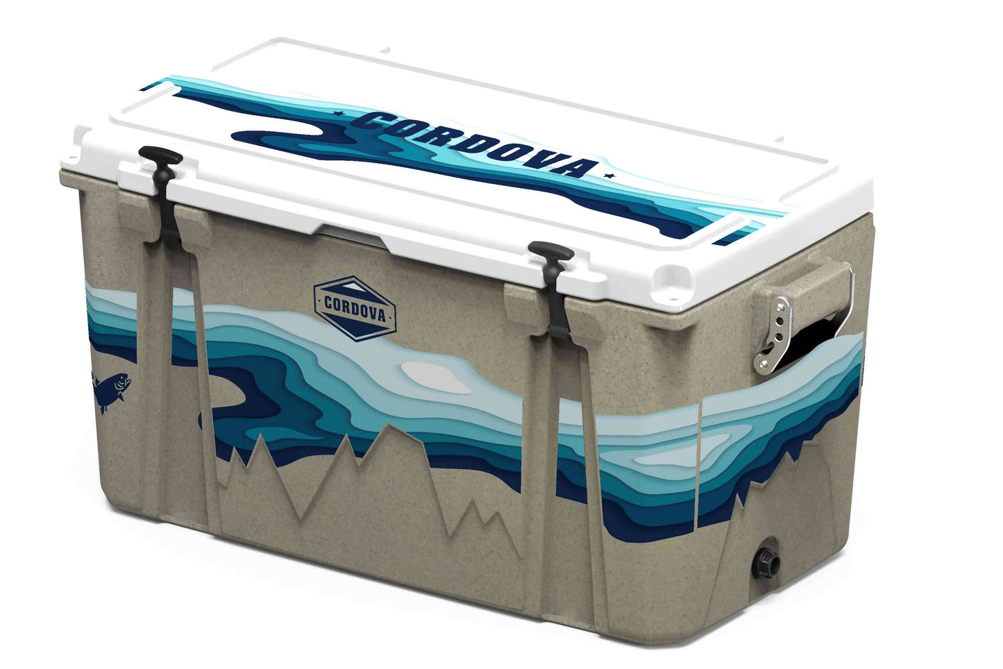 88 qt Sandstone Whitewater Iso [Sandstone] [Whitewater] [88 qt]