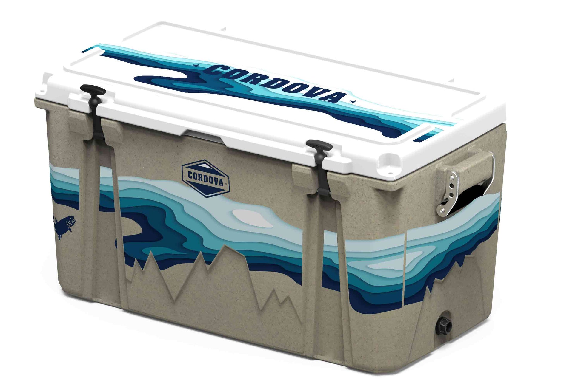 88 qt Sandstone Whitewater Iso [Sandstone] [Whitewater] [88 qt]