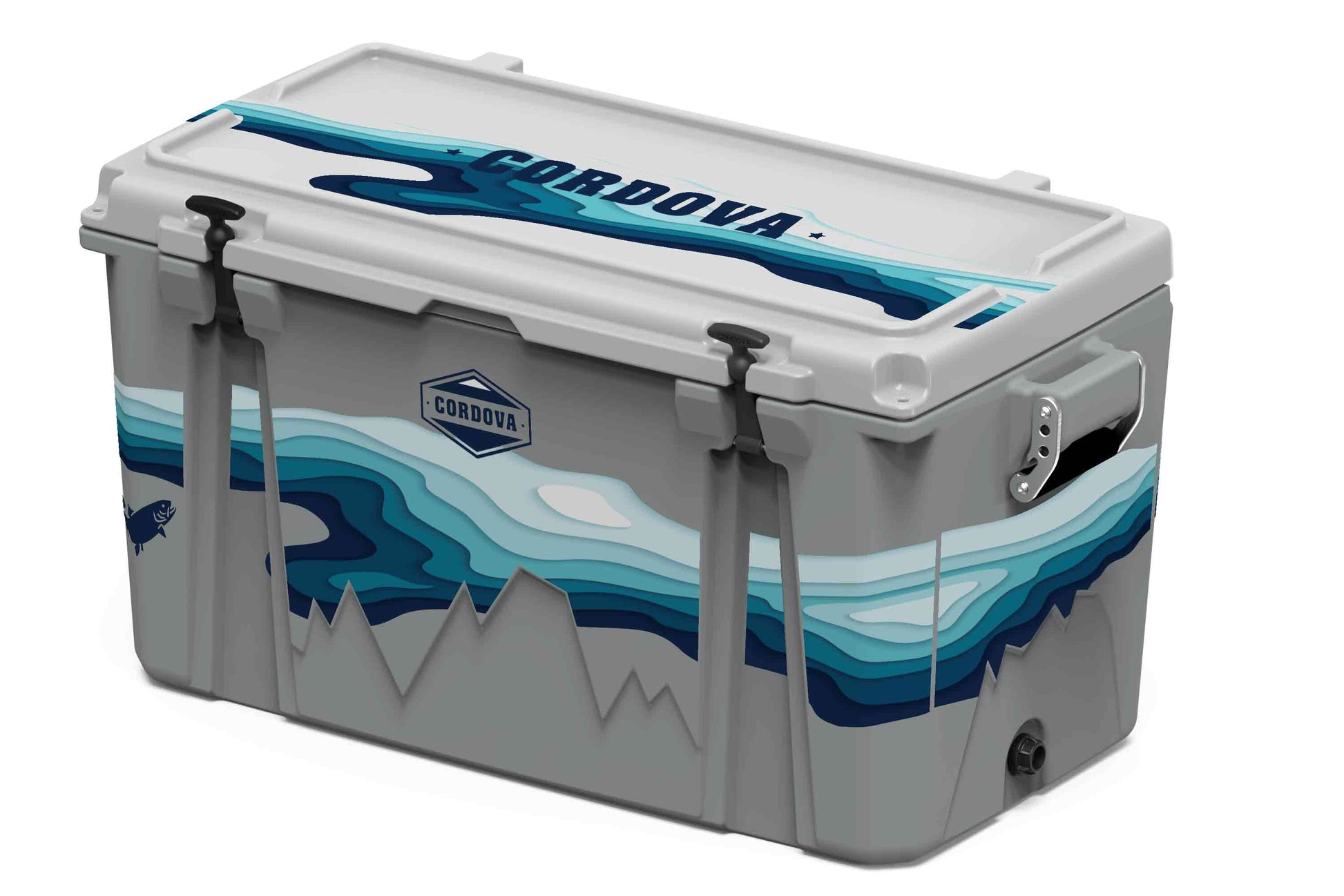 88 qt Scree Whitewater Iso [Scree] [Whitewater] [88 qt]