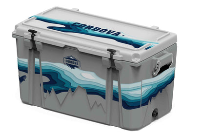 88 qt Scree Whitewater Iso [Scree] [Whitewater] [88 qt]