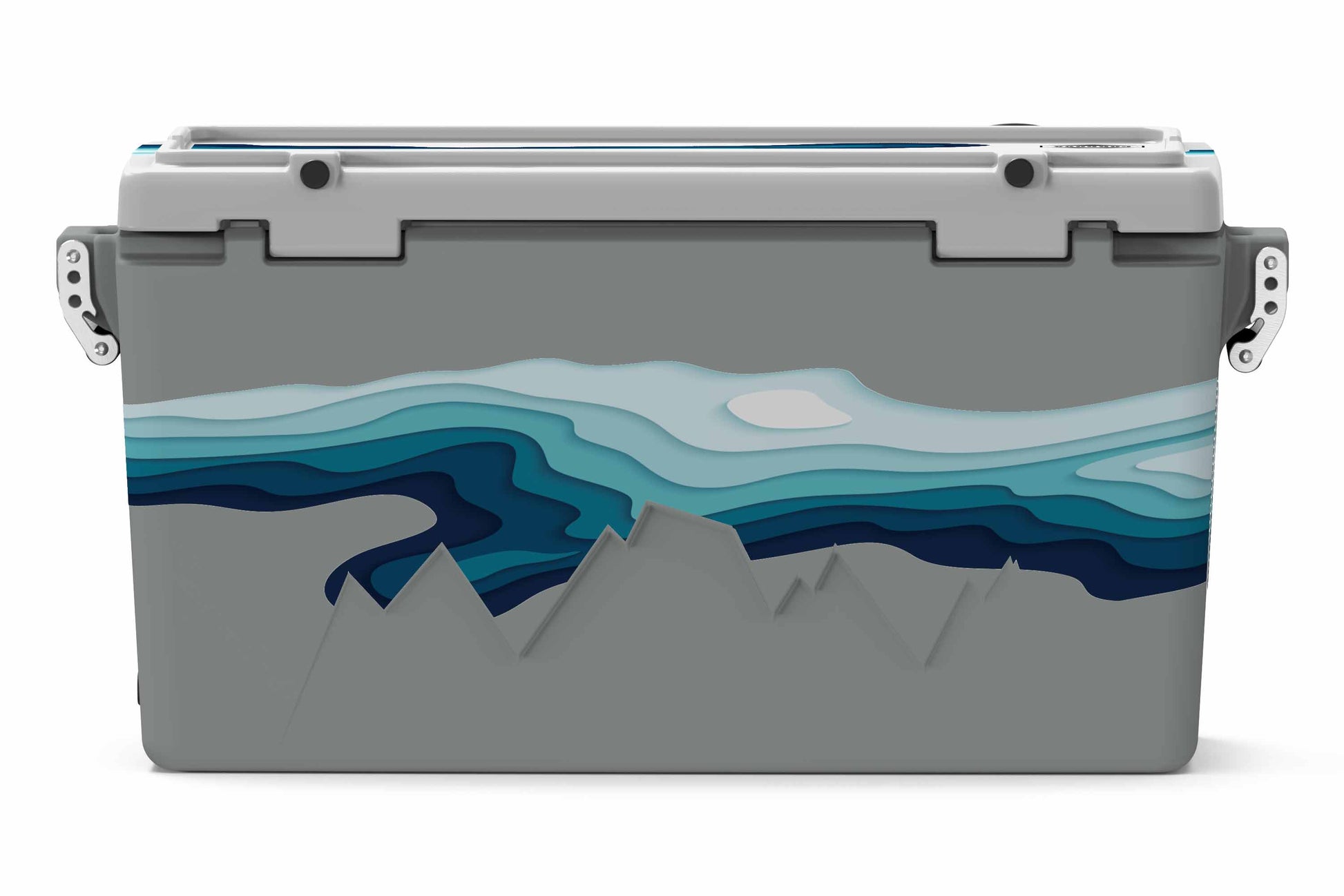 88 qt Scree Whitewater Back [Scree] [Whitewater] [88 qt]