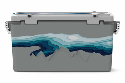 88 qt Scree Whitewater Back [Scree] [Whitewater] [88 qt]