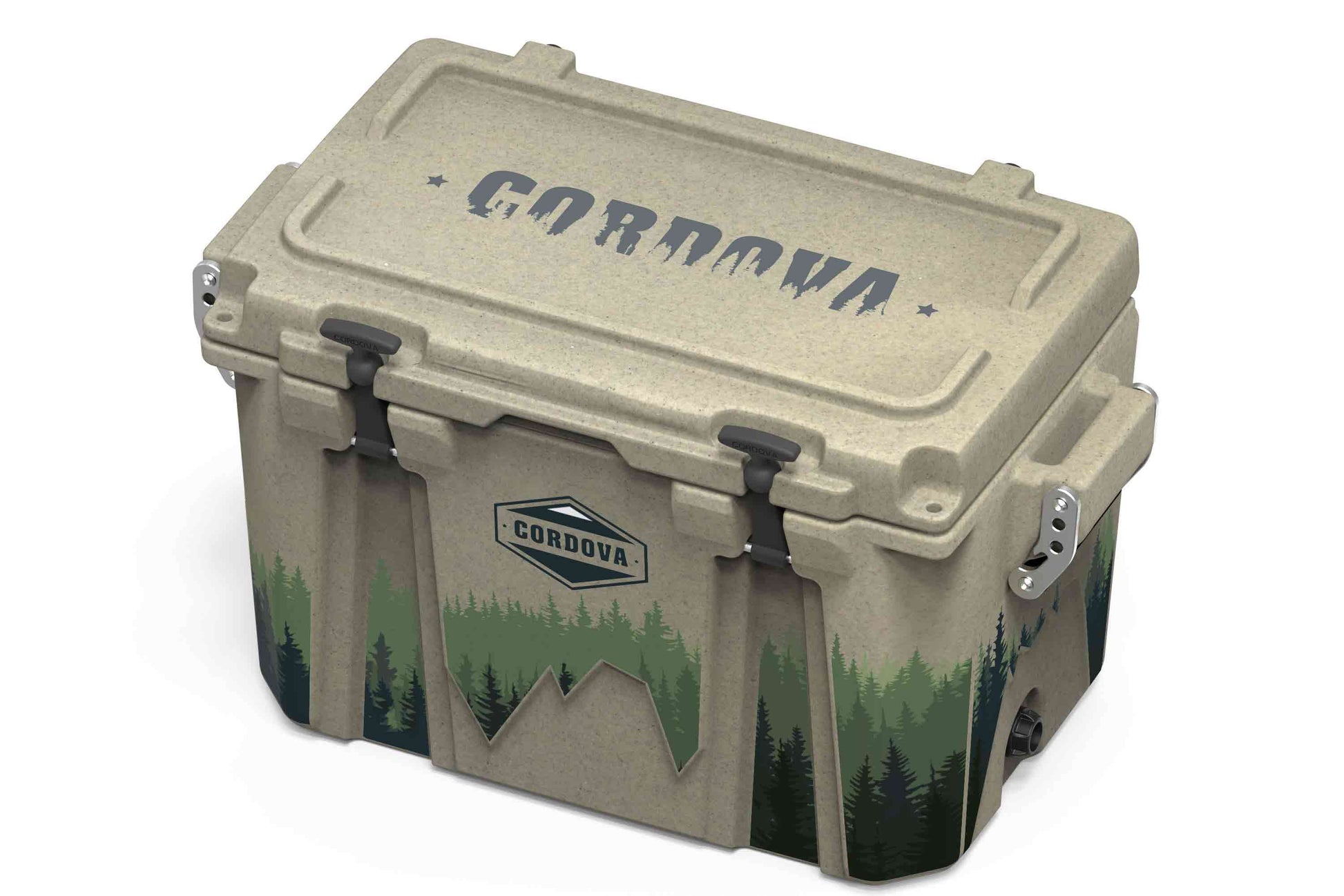 28 qt Sandstone Woodland Iso [Sandstone] [Woodland] [28 qt]