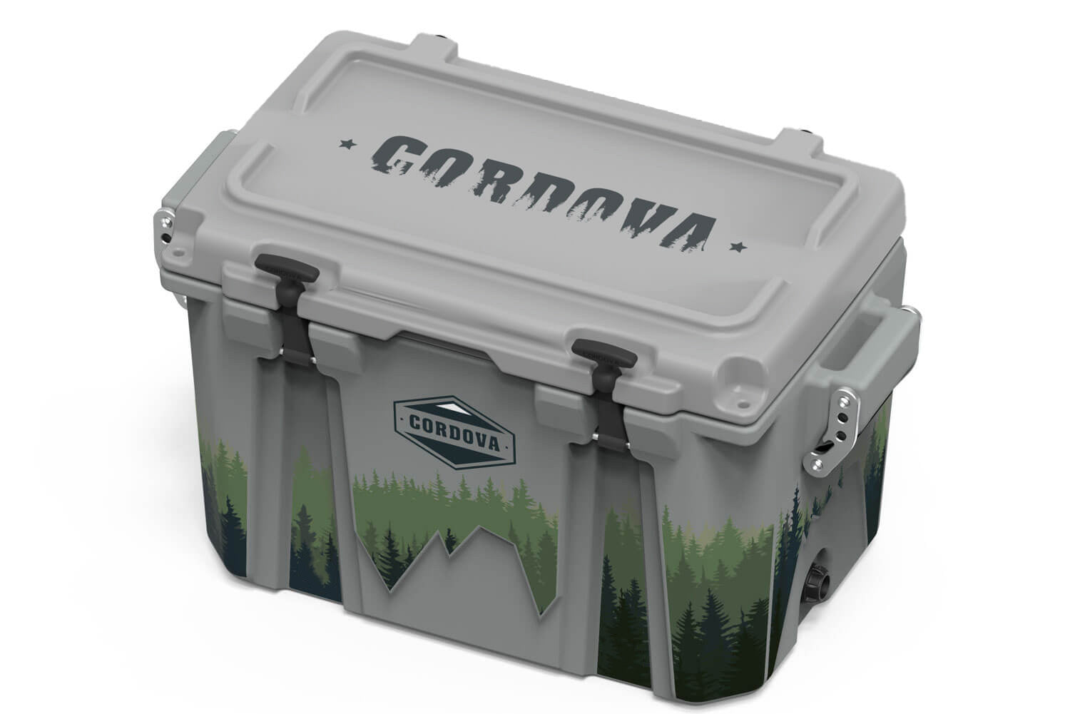 28 qt Scree Woodland Front  [Scree] [Woodland] [28 qt]
