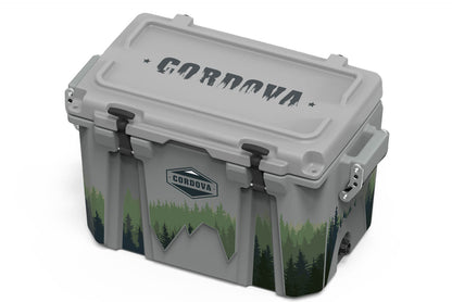 28 qt Scree Woodland Front  [Scree] [Woodland] [28 qt]
