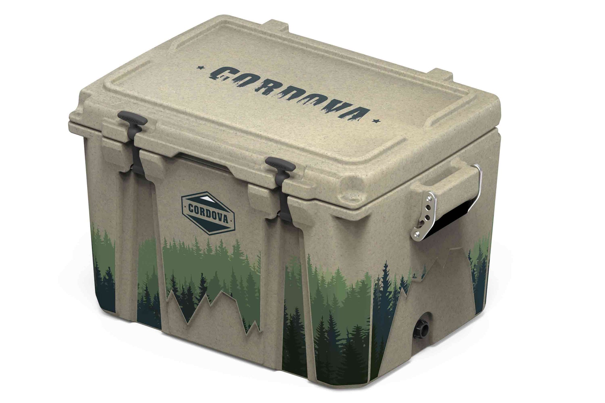 48 qt Sandstone Woodland Iso [Sandstone] [Woodland] [48 qt]