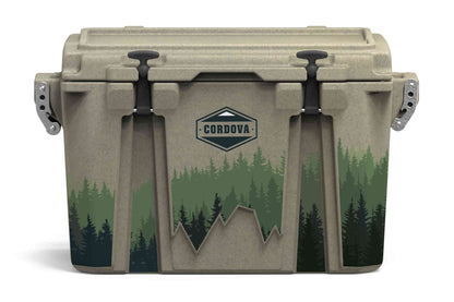 48 qt Sandstone Woodland Front [Sandstone] [Woodland] [48 qt]