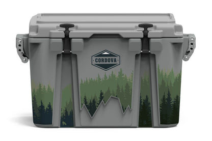 48 qt Scree Woodland front [Scree] [Woodland] [48 qt]