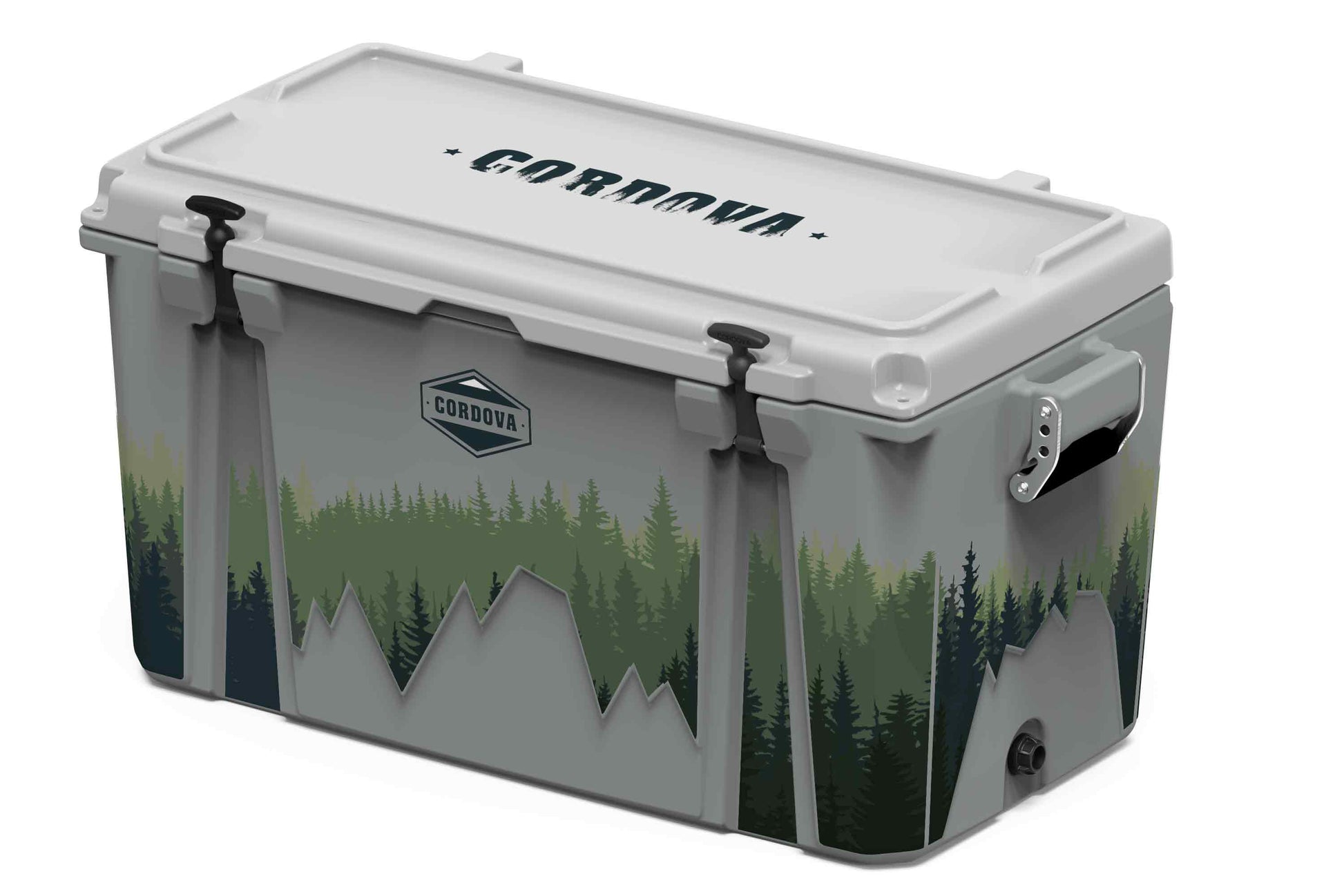 88 qt Scree Woodland Iso [Scree] [Woodland] [88 qt]