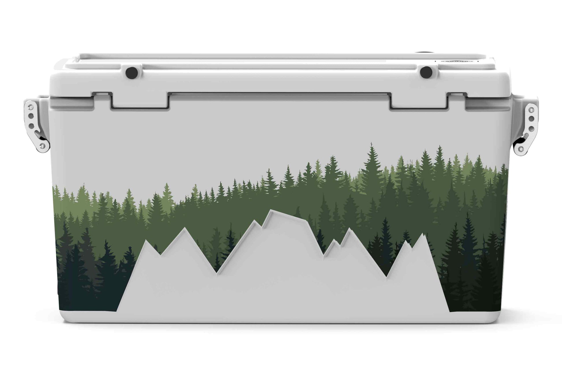 88 qt White Woodland Back [Snowcap] [Woodland] [88 qt]