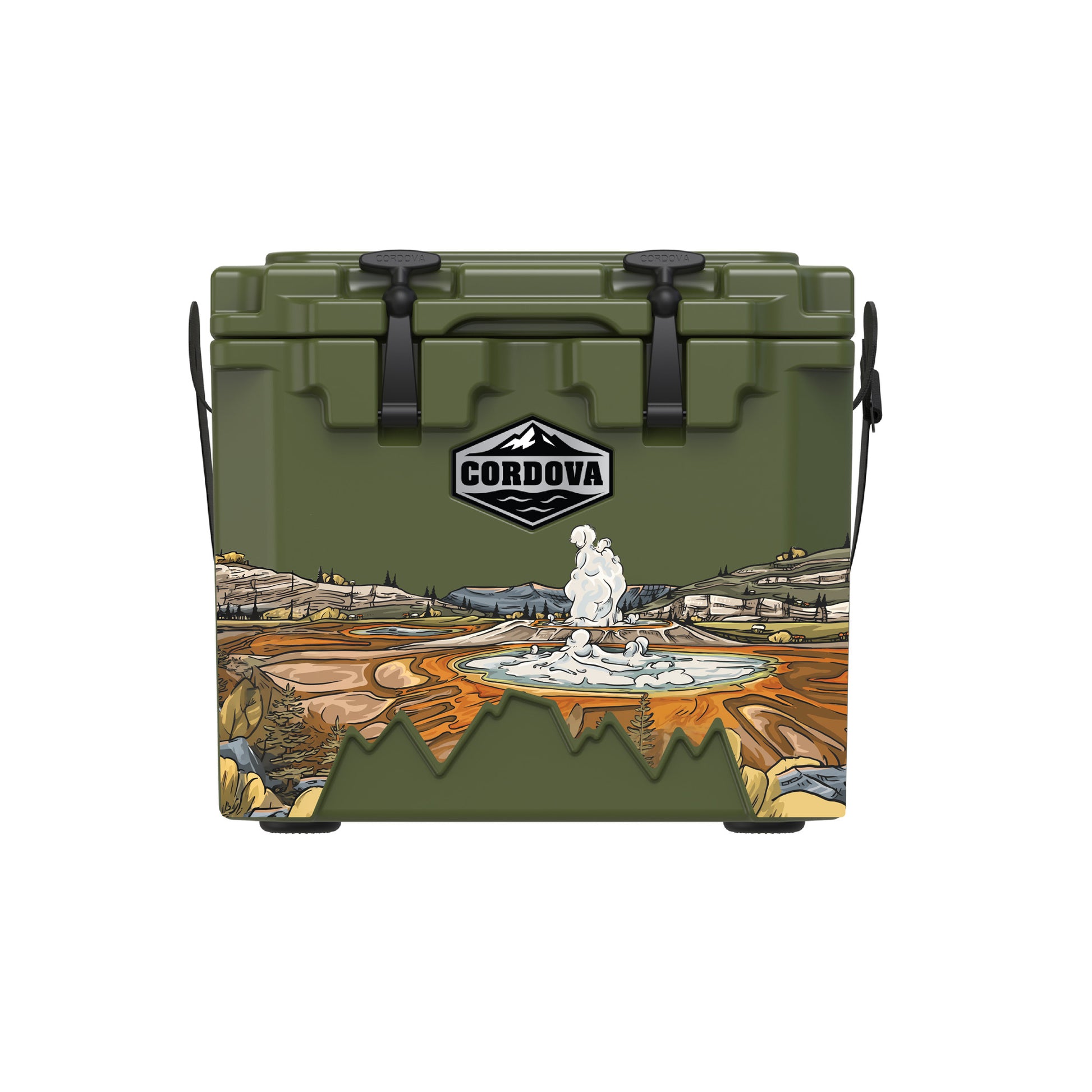 [Rogue] [Yellowstone] [25 qt]