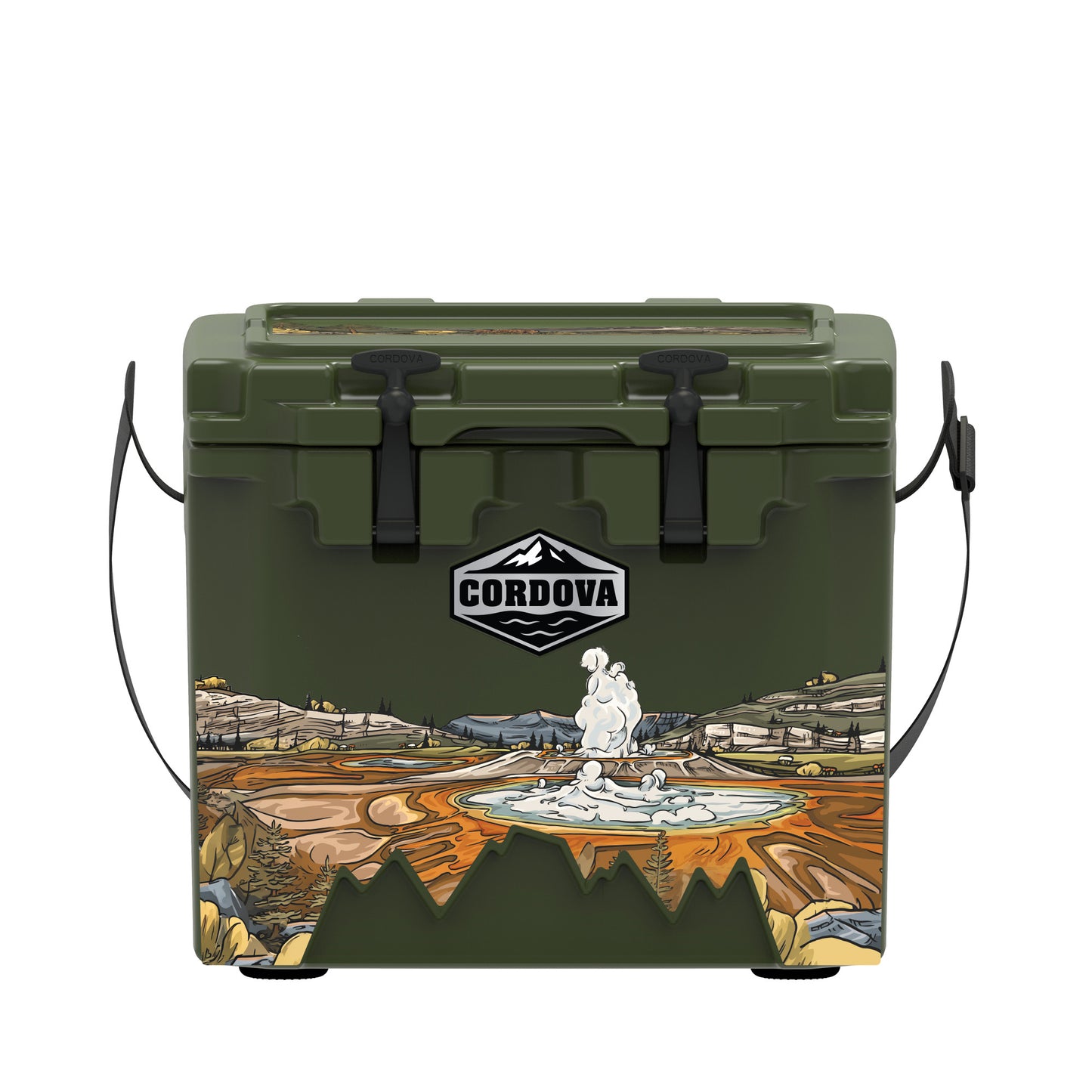 [Rogue] [Yellowstone] [25 qt]