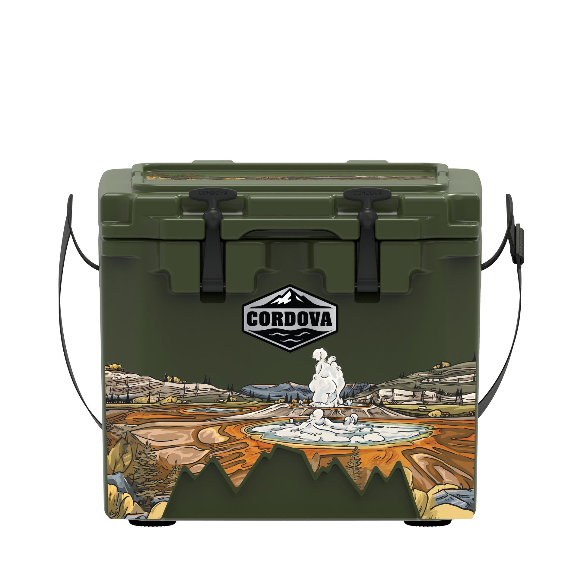 [Rogue] [Yellowstone] [25 qt]