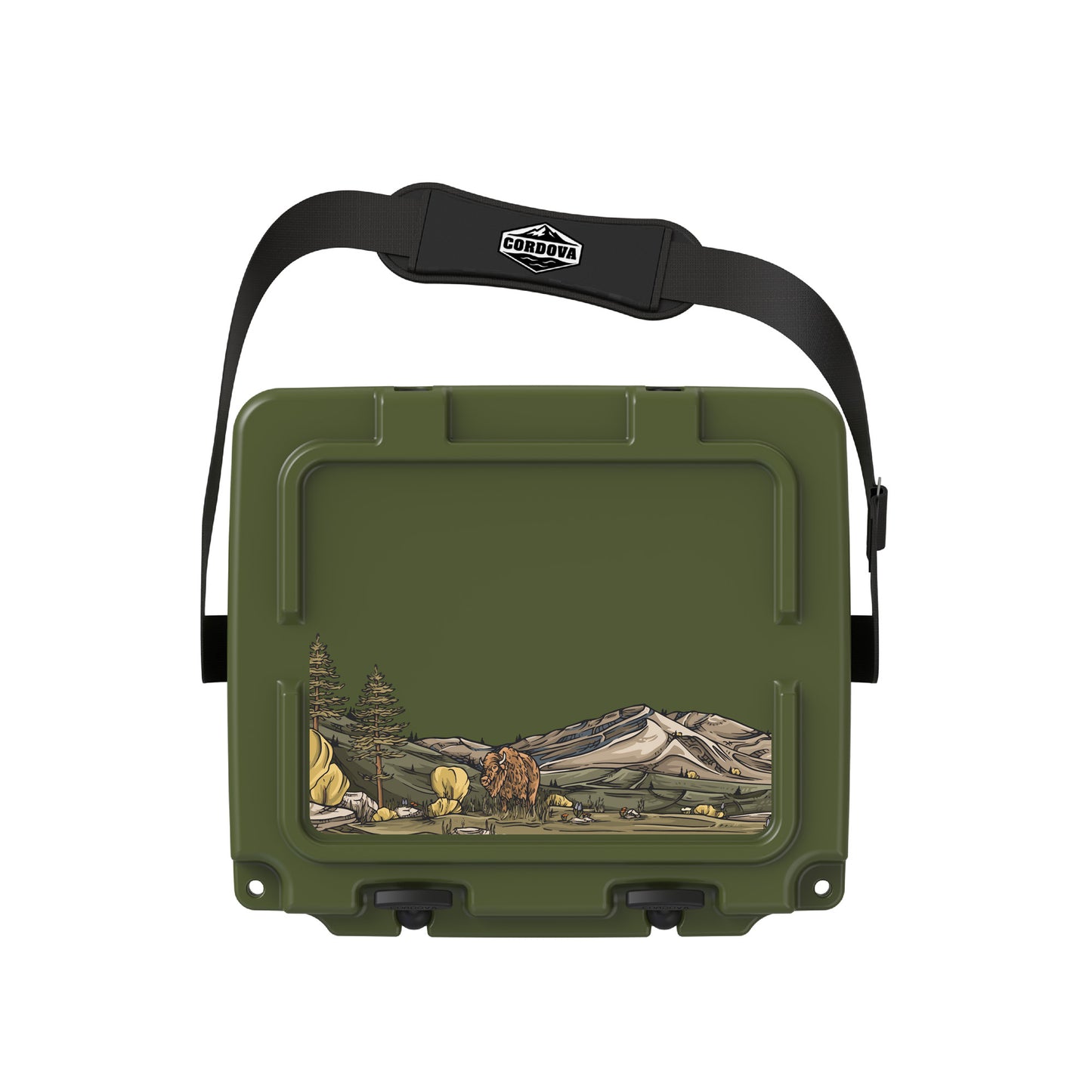 [Rogue] [Yellowstone] [25 qt]