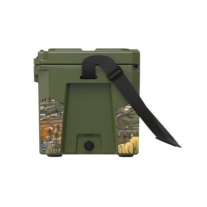 [Rogue] [Yellowstone] [25 qt]