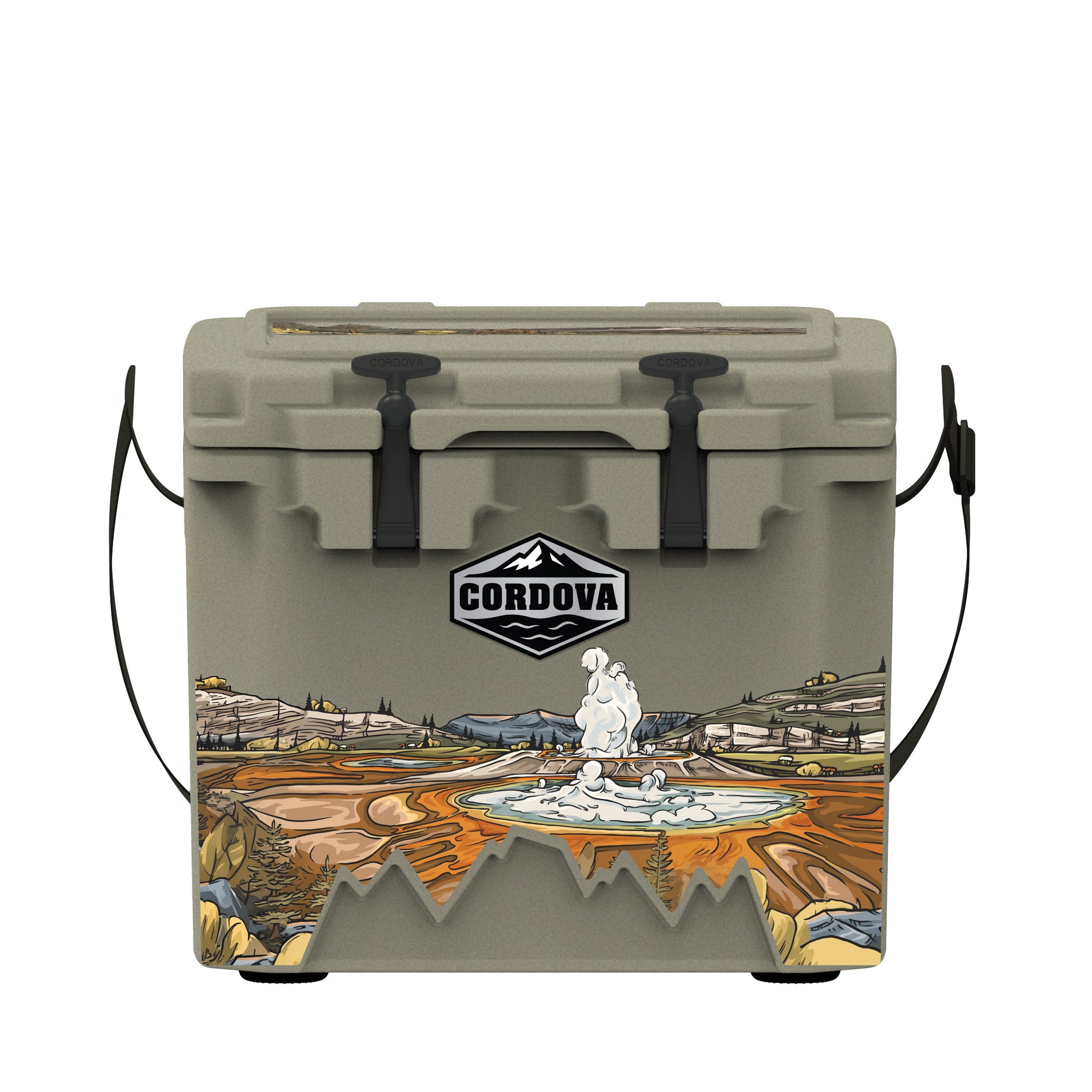 [Sandstone] [Yellowstone] [25 qt]
