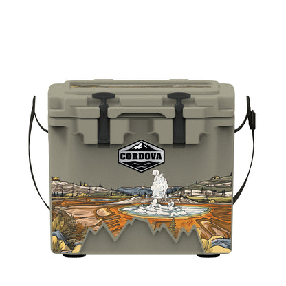 [Sandstone] [Yellowstone] [25 qt]