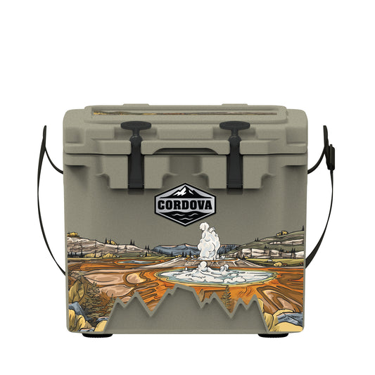 [Sandstone] [Yellowstone] [25 qt]