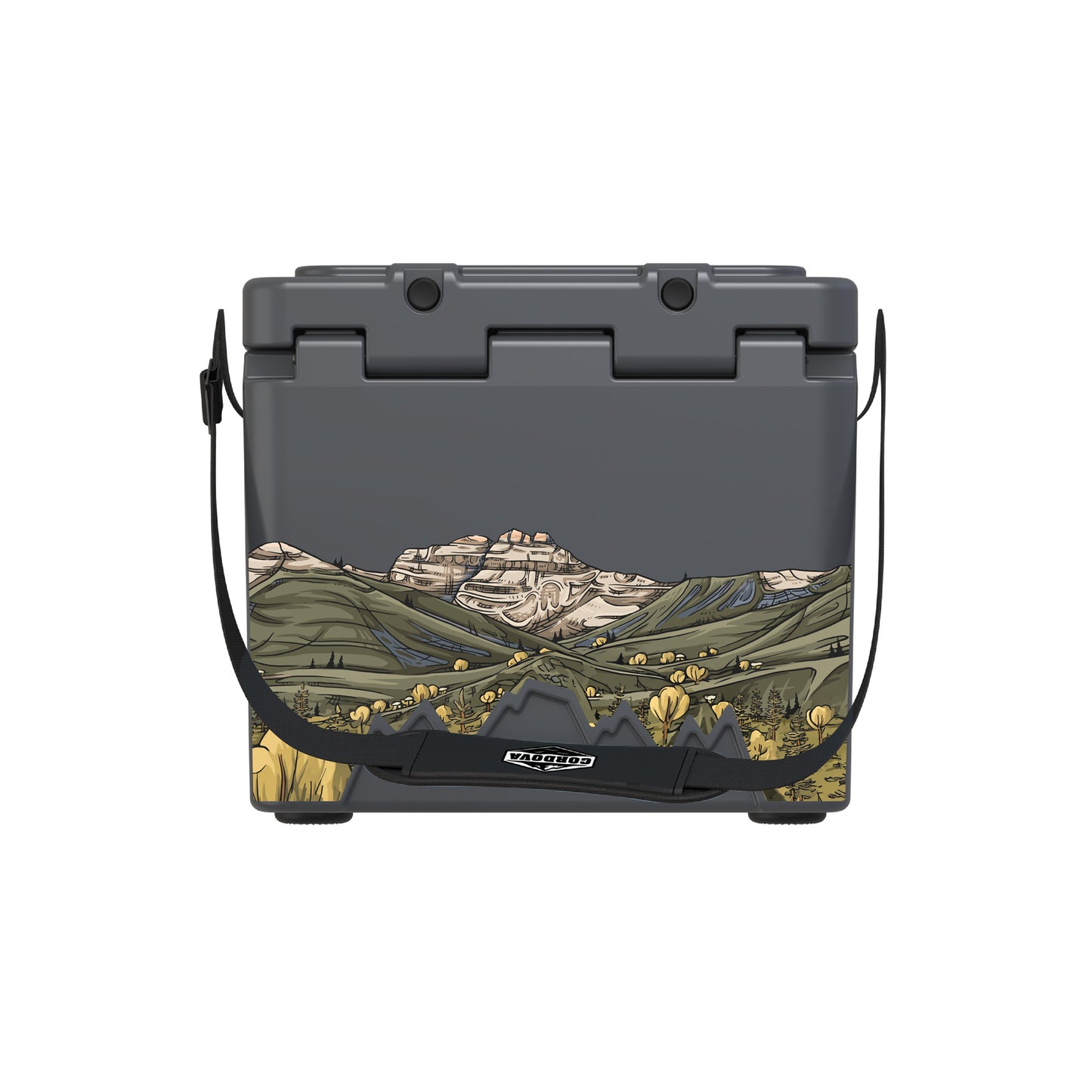 [Scree] [Yellowstone] [25 qt]