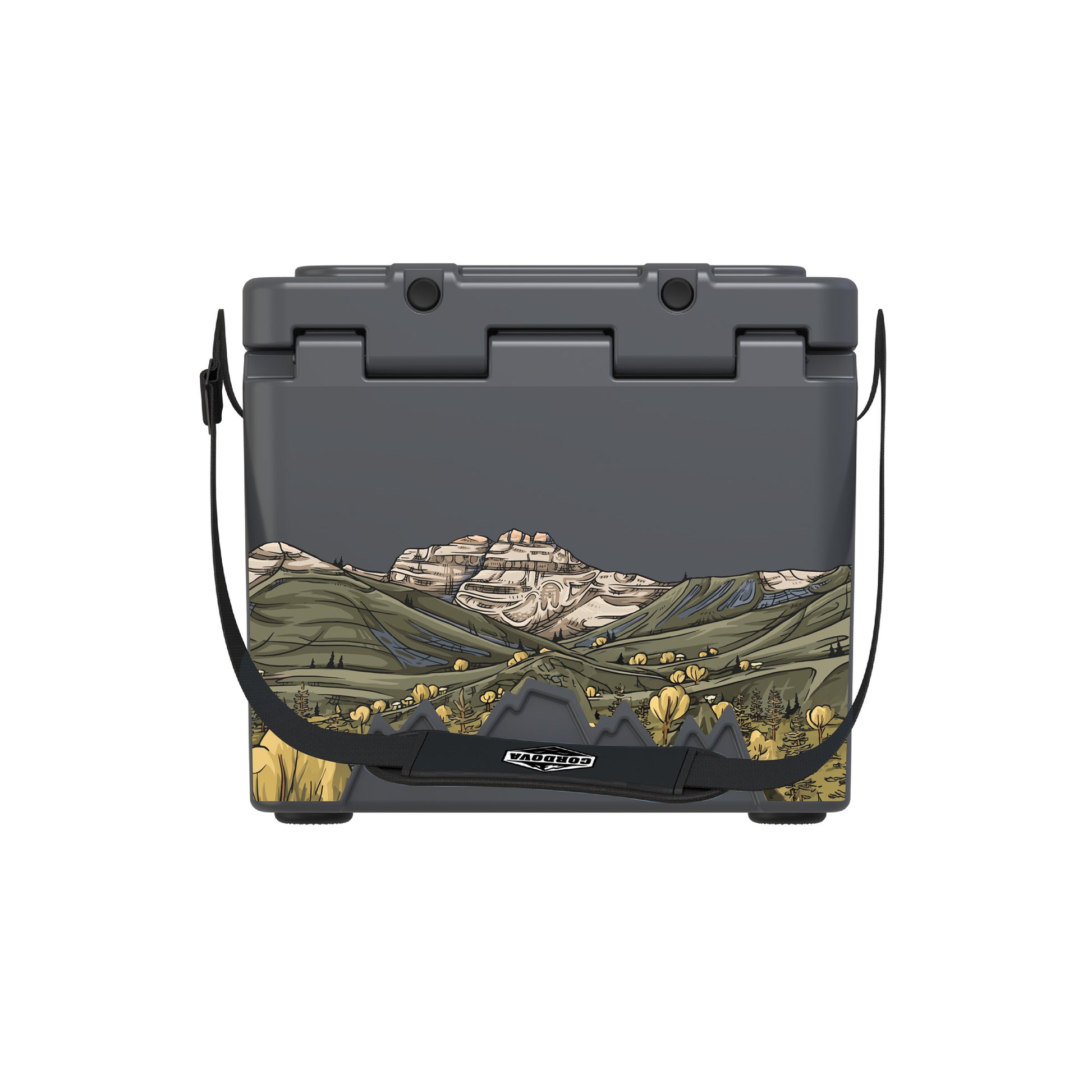 [Scree] [Yellowstone] [25 qt]