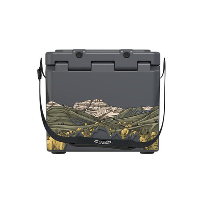 [Scree] [Yellowstone] [25 qt]