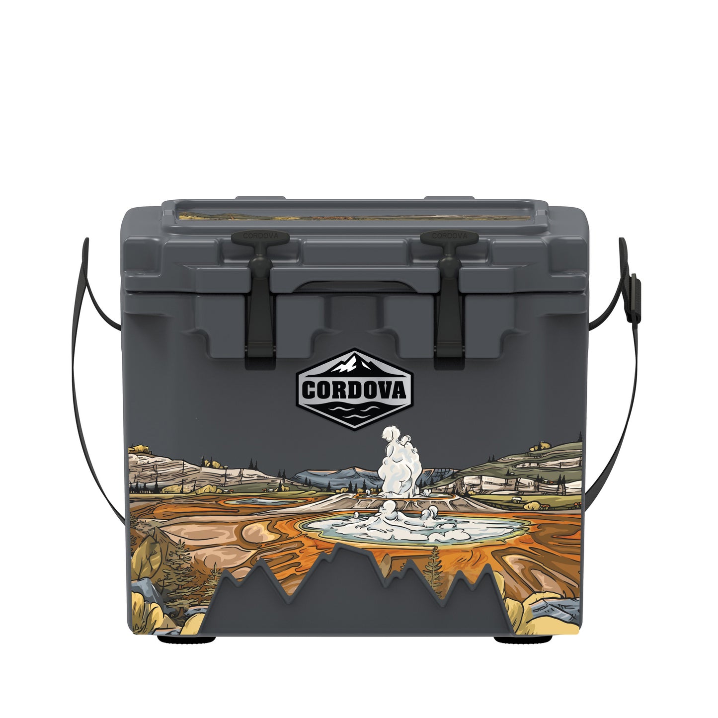[Scree] [Yellowstone] [25 qt]